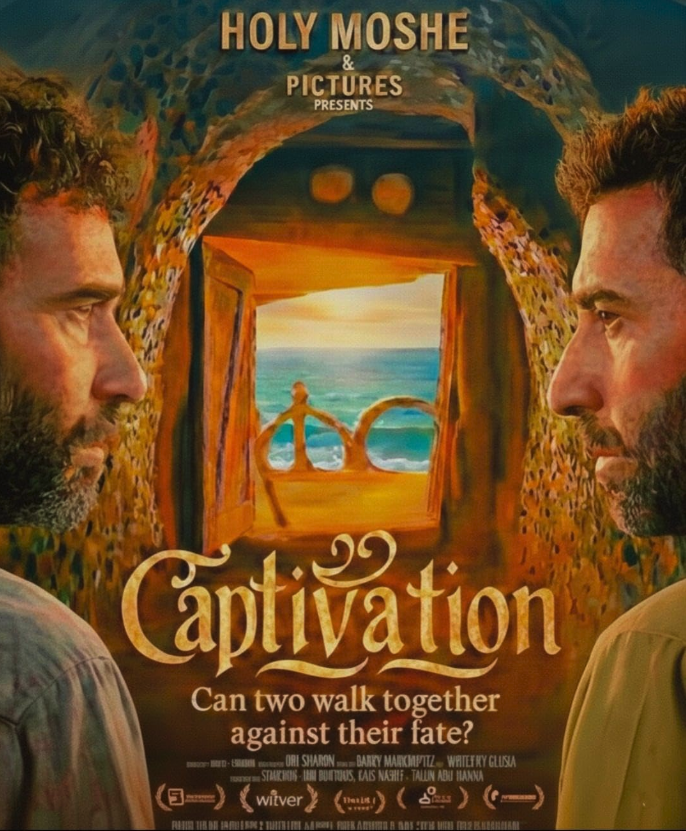 Captivation — poster