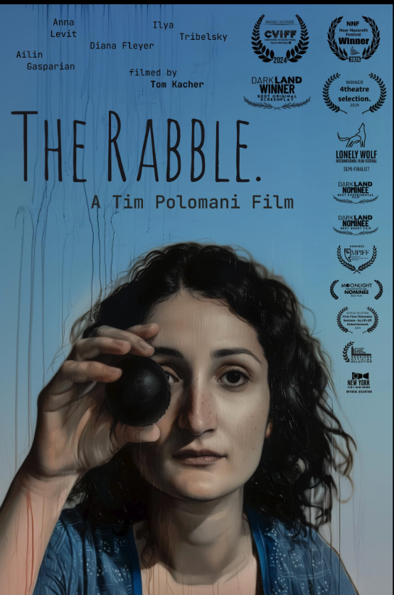 The Rabble — poster