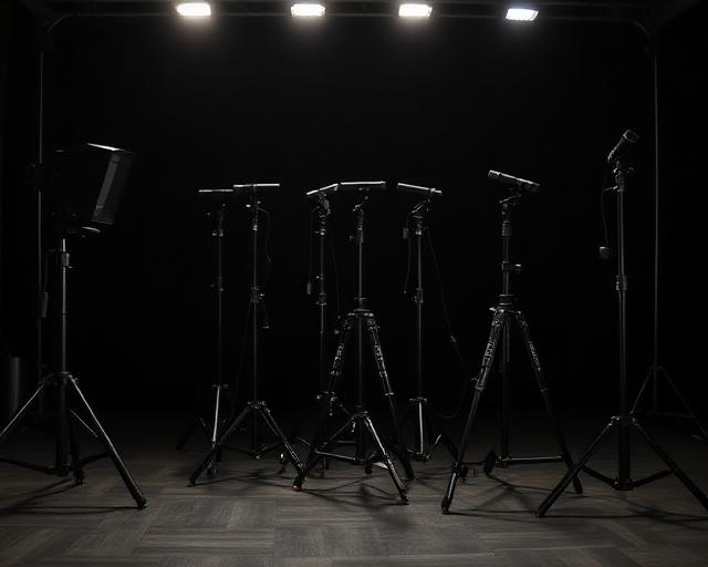 GRIP equipment for film productions
