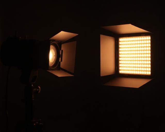 LIGHTING CONTROL equipment for film productions