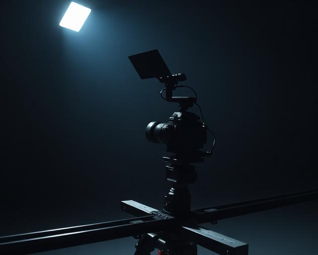 MOTION equipment for film productions